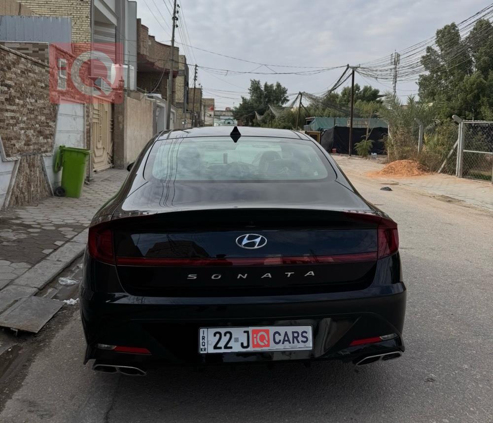 هيونداي سوناتا